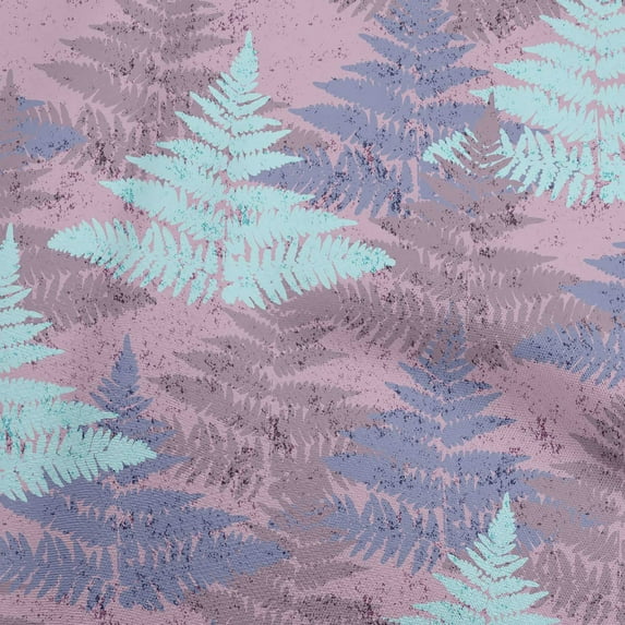 oneOone Cotton Cambric Light Pink Fabric Tropical Craft Projects Decor Fabric Printed By The Yard 56 Inch Wide