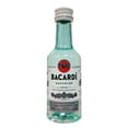 thumbnail image 2 of 50 Ron Bacardi Carta Blanca MIni 50 ml + Jersey Verde, 2 of 3