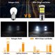 thumbnail image 3 of Luz Led Canbus para Interior de coche, lámpara con Chip T10, W5W, 194, 501, sin errores, T10, 26 SMD, 4014, blanco puro, 2/6/10 piezas, 3 of 3