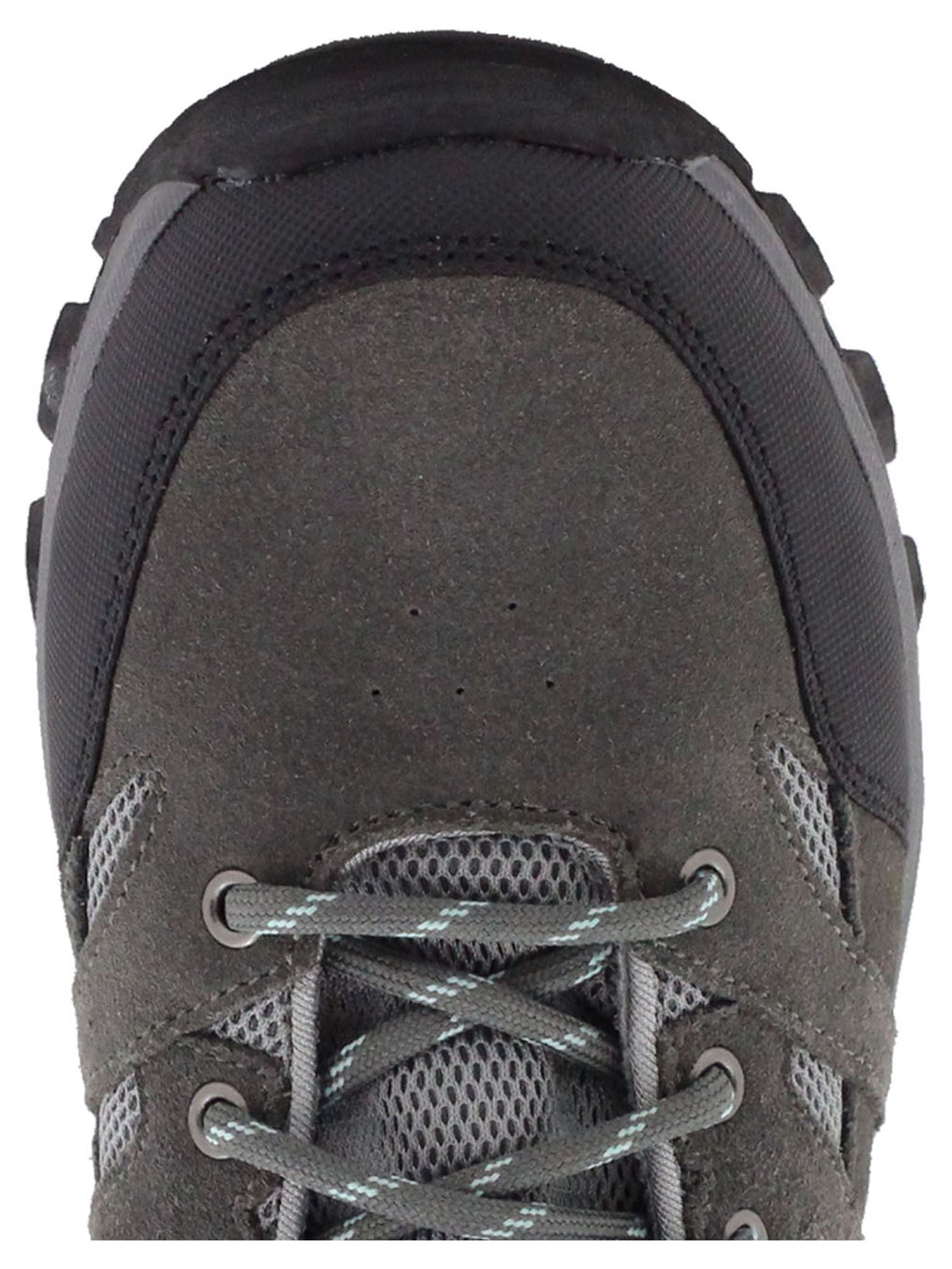 Denali Women's Summit Waterproof Suede and Mesh Mid Top Hiking Boot