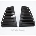 thumbnail image 3 of Golf 6 Golf 7/7.5 Persianas Modificación de la ventana trasera Molduras de ventilación deportivas Persianas GTI/R, 3 of 5