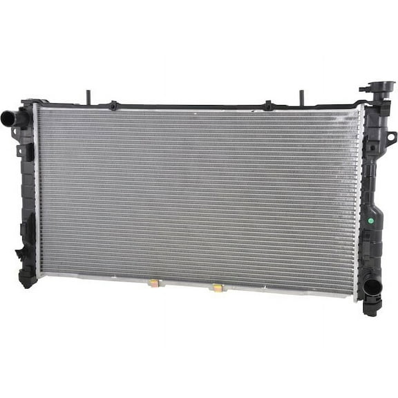 Radiator - Compatible with 2005 - 2007 Chrysler Town & Country 2006