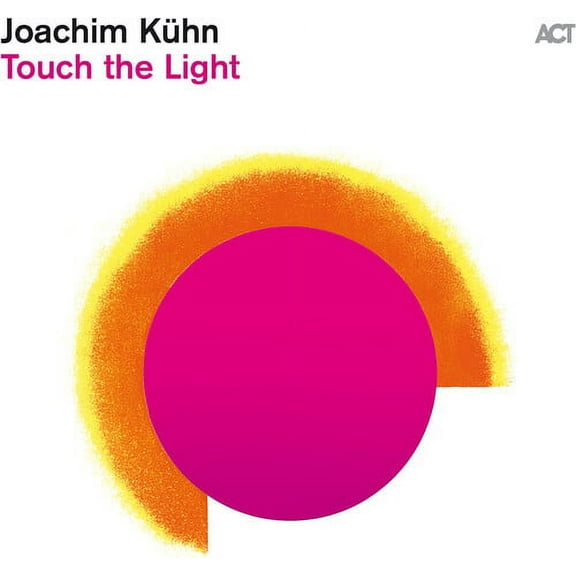 Joachim Kuhn - Touch The Light - Vinyl