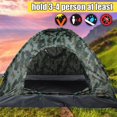 thumbnail image 3 of Tente Respirante Sécurisée pour Camping Activités Extérieures pour Camping, 3 of 8