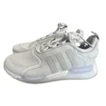 thumbnail image 4 of Adi-das NMD_V3 NMD White Grey Sneakers Shoes HP9831 Men's 8, 4 of 6