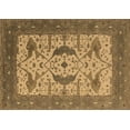 thumbnail image 1 of Ahgly Company Indoor Rectangle Oriental Brown Industrial Area Rugs, 8' x 10', 1 of 4
