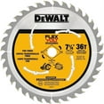 thumbnail image 2 of DeWalt Blade Saw 7-1/4-In 36T DWAFV3736, 2 of 2
