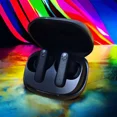 thumbnail image 3 of Audifonos Skullcandy Smokin Buds Xt Supreme Sound Power Bass Color True black Color de la luz Blue/Red, 3 of 8
