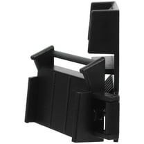 ROSENICE 1Set Hair Clipper Limit Comb For Professional Barber Accessories In Black