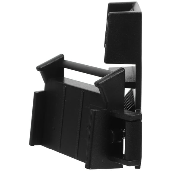 ROSENICE 1Set Hair Clipper Limit Comb For Professional Barber Accessories In Black