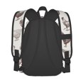 thumbnail image 4 of Disketp Chickens Mochila Escolar de Gran Capacidad y Peso Ligero, Mochila de Viaje Ideal para Escuela, Trabajo y Uso Diario, Cómoda y con Estilo, 4 of 8