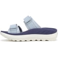 thumbnail image 5 of Vionic Women's Renewal Slide Sandals Blue Mist 6M, 5 of 6