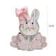 thumbnail image 3 of Fiudx Ofertas flash Artículos en oferta Recién llegado, maceta de flores de conejito de Pascua, decoración del hogar, tablero de adorno de jardín, 3 of 7