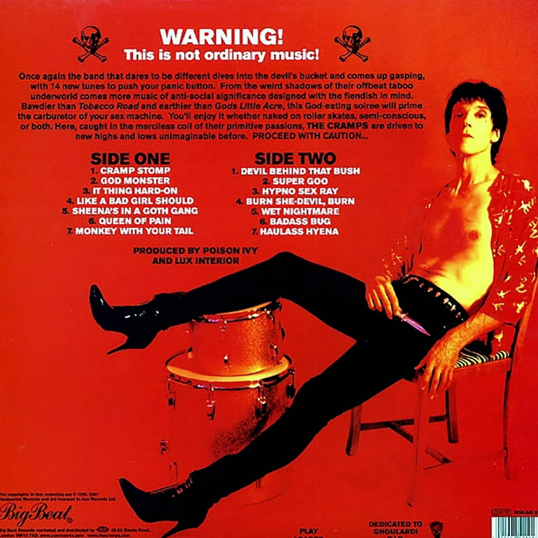Big Beat from Badsville - Album by The Cramps | Spotify