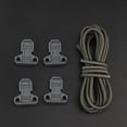 thumbnail image 1 of Tactical Magazine Pouch Sling Strap Hunting Shooting Hiking Camping Pull Tab Elastic Slings for Mag Bag Holder Rope Accessories, 1 of 5