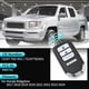 thumbnail image 3 of Reemplazo de control remoto inteligente de entrada sin llave KR5T41 434Mhz para Honda Ridgeline 2019 2020 2021 2022 2023 2024 72147-T6Z-A51 72147T6ZA51 47 Chip 4 Botones, 3 of 7