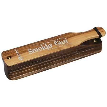 Hunter's Specialties Smokin Gun Box Call