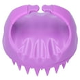 thumbnail image 2 of Hair Scalp Massager, Special Brush Teeth Design for  Hair Growth and Dandruff Removal, Compact Size, Suitable for All Scalp and Hair Types, Made of Safe Soft Silicone, 2 of 7