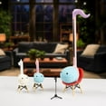 thumbnail image 6 of Otamatone Melody Portable Small Size Electronic Keychain Musical Toy from Japan - Unicorn, 6 of 7