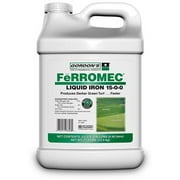 Ferromec Liquid Iron 15-0-0 Fertilizer - 2.5 Gallons
