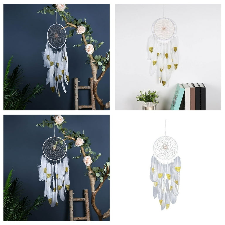 New Girl Tapestry Alt Tapestry for Bedroom by Daylight Tapestry Cottage Tapestry Neon Tapestry Wall Hangings for Bedroom Large Boho Wall Hanging Dreamcatchers Woven Handmade Traditional Circular Walma...