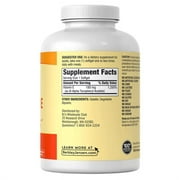 Berkley Jensen Vitamin E 180mg, 500 ct.