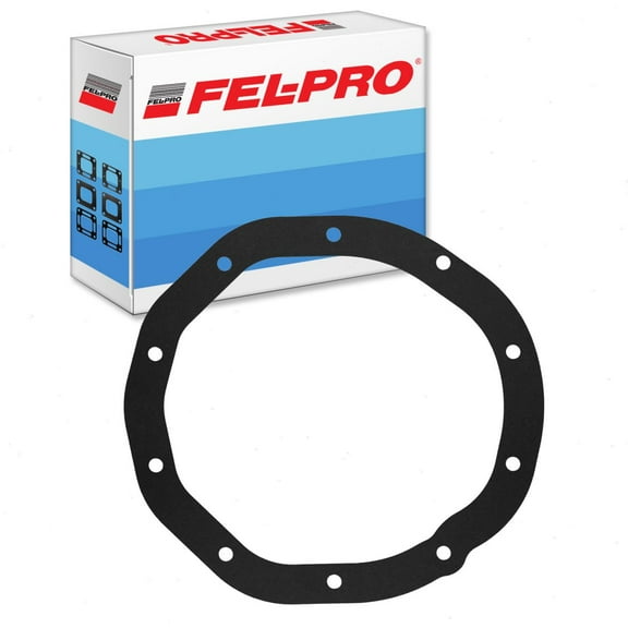 Fel-Pro Rear Axle Housing Cover Gasket compatible with GMC Sierra 1500 2009-2018