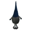 thumbnail image 6 of Northlight LED Lighted Extendable Gnome Christmas Figure - 41" - Blue and Gray, 6 of 6