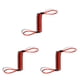 thumbnail image 2 of Kenally Cuerdas de resorte para motocicleta, cables de acero, Cables de recordatorio para scooter, rojo para motocicleta Type1 NO1, 2 of 6