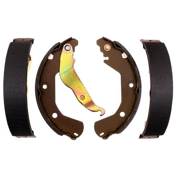 Drum Brake Shoe Fits select: 2015-2022 CHEVROLET TRAX, 2012-2020 CHEVROLET SONIC