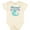 Natural, variant on Inktastic Mermaid Crew Boys or Girls Baby Bodysuit