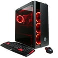 thumbnail image 6 of CYBERPOWERPC Gamer Master GMA500 w/ AMD Ryzen 5 2400G Processor, AMD Radeon RX 560 2GB, 8GB Memory, 1TB HD & Windows 10 Home 64 bit Gaming Computer, 6 of 6