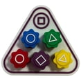 thumbnail image 1 of Juego Piedras Tradicional para Juegos Mesa Fiesta, 1 of 9