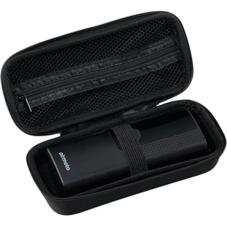Witz Keep It Safe Lightweight Waterproof Sport Case - Zebra Black Witz Keep It Safe Lightweight Waterproof Sport Case - Zebra Black