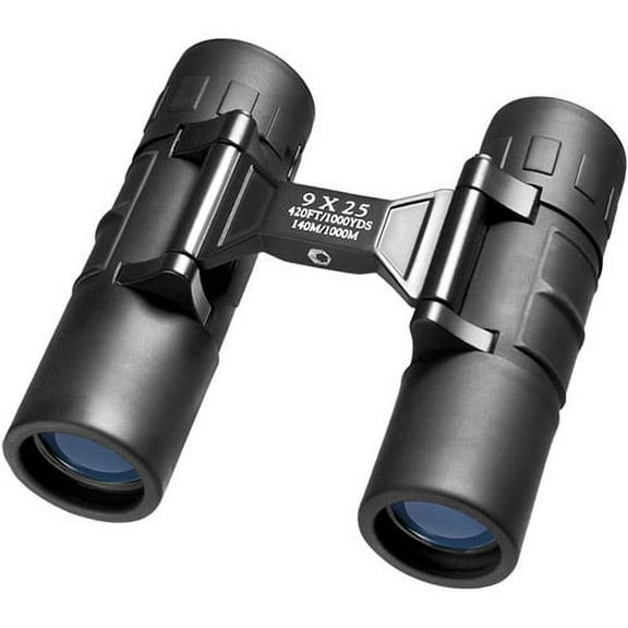 Barska 9 x 25 Focus Free Binoculars