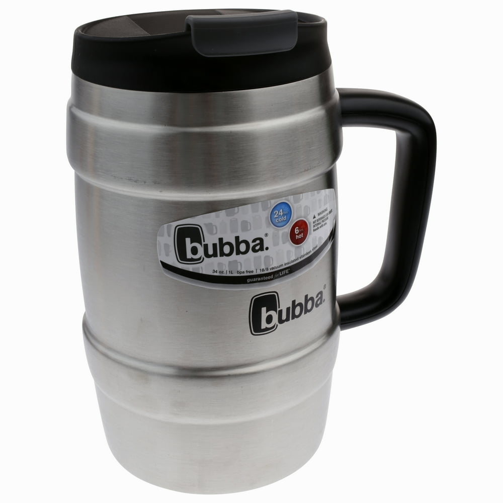 Vacuum Insulated Bubba 34 oz Keg