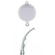 thumbnail image 1 of Cuna bebé, cama móvil, soporte campana, soporte suspensión, ángulo con música, coración cuna guarría, 1 of 9