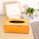 thumbnail image 3 of Paper Holder Elegant Royal Car Home Rectangular Tissue Box Container Napkin Tissue Stand Rose Gold, 3 of 5