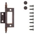 thumbnail image 3 of Hickory Hardware P8294-10Pack (10) Pairs - Medallion, 3 of 7