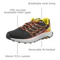 thumbnail image 3 of Zapatillas de Running Merrell Hombre Talla 7 Negro Azufre, 3 of 8