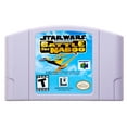 thumbnail image 1 of N64 games Cartridge Star Wars Episode I - Battle for Naboo, 1 of 1