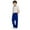 Blue, variant on Boy Sweatpants Size 12 Baggy Elastic High Waisted Drawstring Sport Jogger Pants Causal Athletic Wide Leg Long Pants,130 (7-8 Years),Blue
