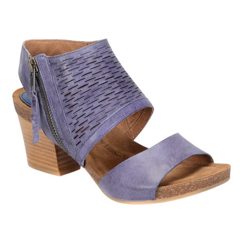 sofft milan block heel sandals