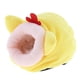 thumbnail image 5 of Cama para Casa de hámster Yinane Nido de jaulas de hámster amarillo, 5 of 7