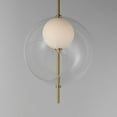 thumbnail image 4 of E11093-10NAB-ET2 Lighting-Martini - 12W 1 LED Pendant-19.75 Inches Tall and 15.75 Inches Wide, 4 of 4