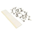 thumbnail image 3 of Pasta para el ombligo BuyWeek 60 piezas transparente para el cuidado dental, 3 of 14