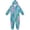 Tie-dye Dandelions Pattern, variant on Soft Big Kids Onesie Pajamas Cozy Loose-Fit Jumpsuits for kids with Pockets for Christmas Lounge & Play Small Watercolor Splashes and Dots