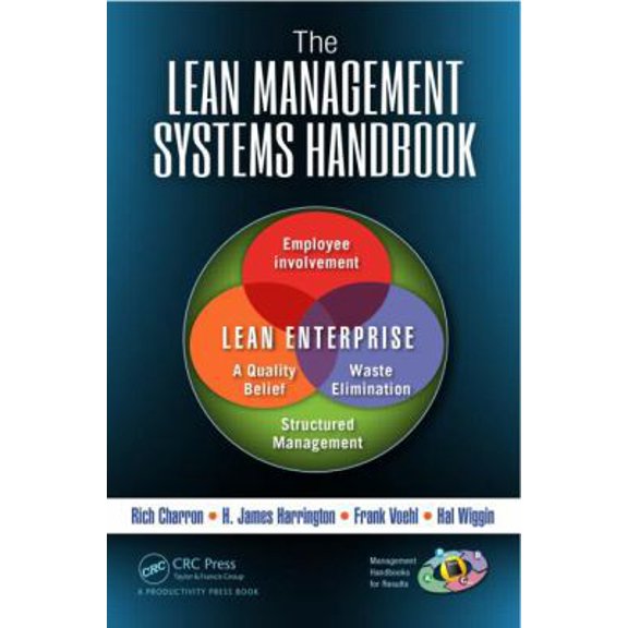 Pre-Owned Management Handbooks for Results: The Lean Management Systems Handbook (Hardcover)