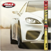 (2 pack) BlackMagic Nano Ceramic Professional Window Tint Film, 20% VLT