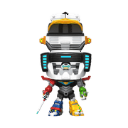 Funko Bitty POP! Bitty Bot Voltron Legendary Defender with Shiro Vinyl Figure